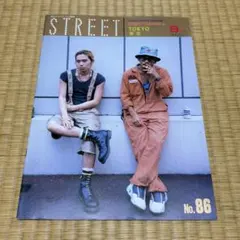 STREET ストリート 1996年 9月号 No.86