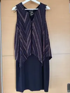 ENFOCUS STUDIO ノースリーブドレス