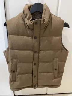 union station ダウンベスト