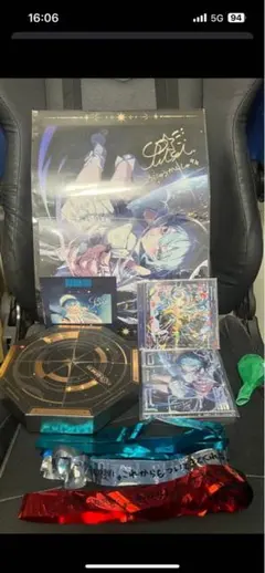 1st Anniversary Celebration Set 星街すいせい - メルカリ