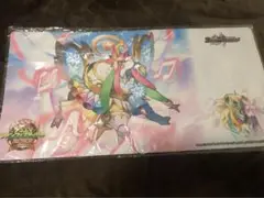 ラフルルラブ　デュエマファンフェスティバル　プレイマット