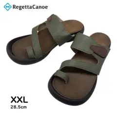リゲッタカヌー Regetta メンズ サンダル XXL 28.5cm 新品