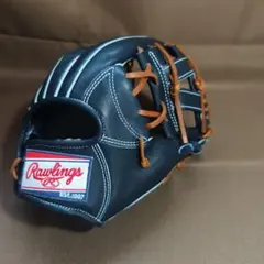Rawlings 硬式用内野手用グローブ Vブラックのサムネイル