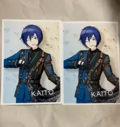 KAITO あんスタコラボ 特典ブロマイド