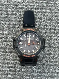 【美品】G-SHOCK スカイコックピット　GW-4000-1AJF(5087) G-SHOCK Gショック GW-4000-1AJF アナログ スカイコックピット