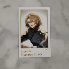 2025年最新】ルカ・カネシロ チェキの人気アイテム - メルカリ