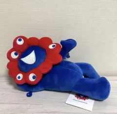 寝そべり　ミャクミャク　くじ　ぬいぐるみ　大阪万博　ミャクミャクくじ ３等