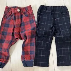 男の子パンツ90