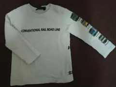 HUNGRY HEART 電車Tシャツ JR東日本 90cm