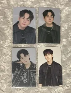 JO1 豆原一成 ラントレ 032 042 069 079 トレカ