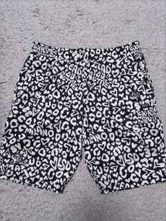 美品　SY32 水陸両用　ハーフパンツ　総柄のサムネイル
