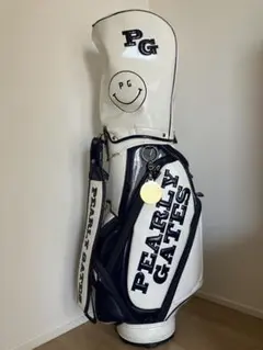 2026年最新】パーリーゲイツ pearly gates エナメル キャディバッグの