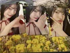 TWICEダヒョン トレカセット