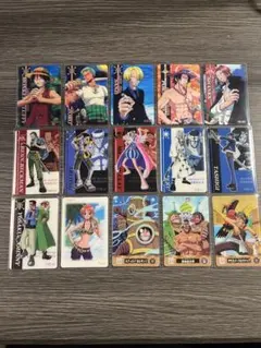 2026年最新】ワンピース グミカードの人気アイテム - メルカリ