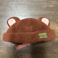 ディズニー　ピーターパン　ロストキッズボアファンキャップ