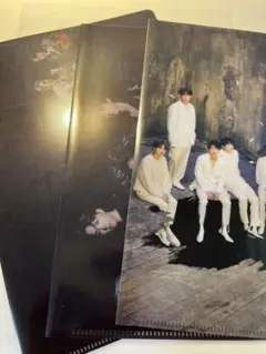 bts ファイル　非売品