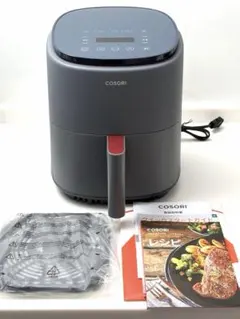 2026年最新】cosori ノンフライヤー 3.8lの人気アイテム - メルカリ