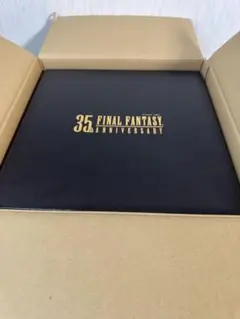ファイナルファンタジー35周年 UNIQLO UT コンプリートBOX M FF - メルカリ