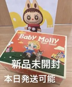 Kenny Wongサイン入り　Molly アートブック　トートバッグ付き Kenny Wongサイン入り Molly アートブック トートバッグ付き - メルカリ