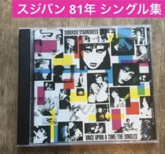 Siouxsie and the Banshees The Singles