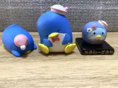 タキシードサム ミニフィギュア 3点セット サンリオのサムネイル
