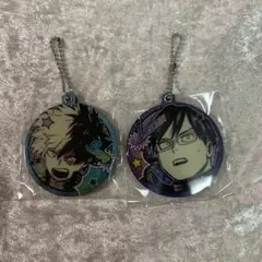 ヒロアカ　ジャンフェス　スライドミラー　轟　飯田