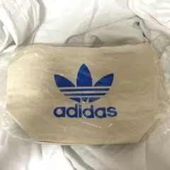 adidas トートバッグ 非売品