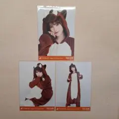 与田祐希 コンプ (干支 2019)