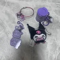 クロミ　グッズ　４点セット