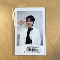 STRAY KIDS S-CLASS アイエンカード