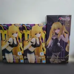 BiCute Figure 喜多川海夢 金色の闇 宝多六花 3種セット - メルカリ