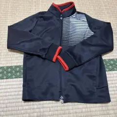 adidasジャージ上