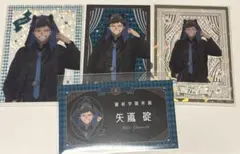 桃源暗鬼矢颪碇