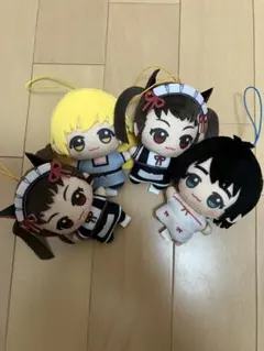 2025年最新】物語シリーズ チビちびぐるみの人気アイテム - メルカリ