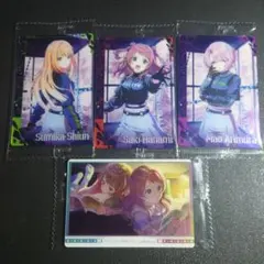学園アイドルマスター　ウエハース　3弾　まとめ　まとめ売り　未開封