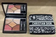 CHRISTIAN DIOR ショウ　サンク　クルール663 アイシャドウ