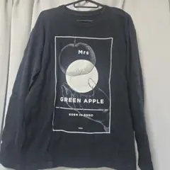 2026年最新】ミセスグリーンアップル tシャツ エデンの園の人気