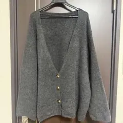 selectmoka カーディガン