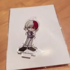 ヒロアカ　轟焦凍　アクスタ