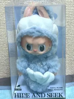 POP MART ラブブ HIDE AND SEEK シンガポール限定のサムネイル