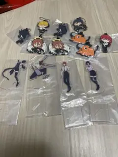 チェンソーマンレゼ篇 一番くじまとめ
