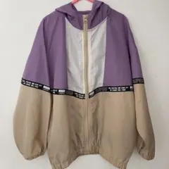 ジャンパー　アウター　薄手　130