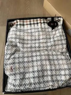 タオルケット　ダックス