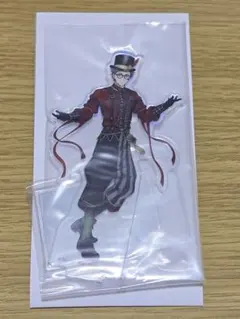 ツイステ 一番くじ第八弾 D賞 トレイ アクスタ