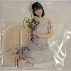 乃木坂46 NOGIめくり A賞 BIGアクリルスタンド　増田三莉音 のぎBOX NOGI 2025 A/W A賞 アクリルスタンド 増田三莉音 - メルカリ アイドル