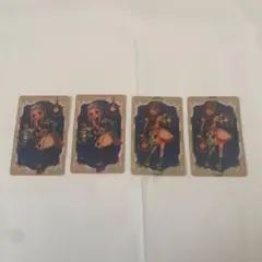 地縛少年花子くん クリアカード ランタン 八尋寧々 四島メイ