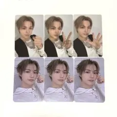 TREASURE ドヨン トレカ