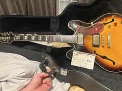 【4/10まで！特価‼️】Epiphone Sheraton II 純正ケース付き 2026年最新】epiphone sheraton-iiの人気アイテム - メルカリ