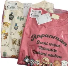 アンパンマン ロンT ３枚セット 95