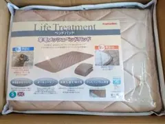 フランスベッド　羊毛メッシュベッドパッド　 Sサイズ　新品未使用品